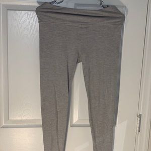 grey kyodan leggings